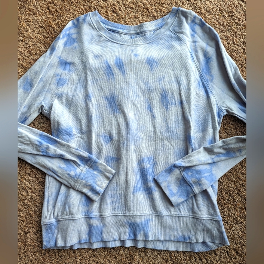 Athleta sundown sweatshirt